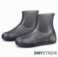 DryStride™ Waterproof Silicone Shoe Covers
