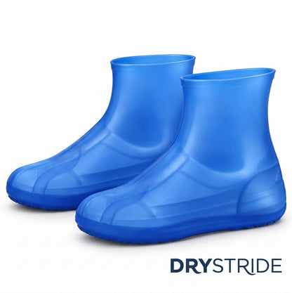 DryStride™ Waterproof Silicone Shoe Covers